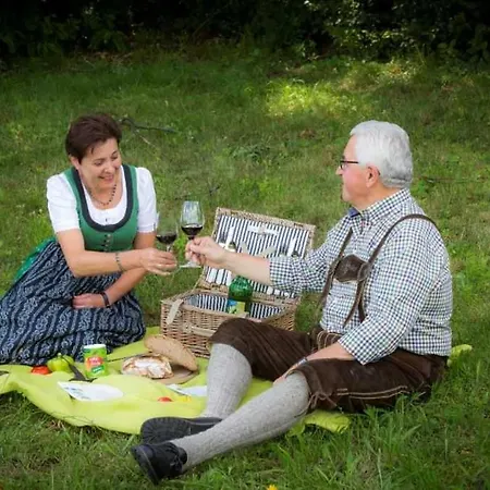 Gæstehus Cacilia Familie Wilfinger *
